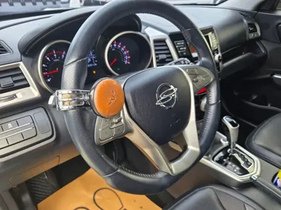 KG_Mobility_Ssangyong TIBOLI 2016, 186880 км, за 2973.24 USD - фото 7