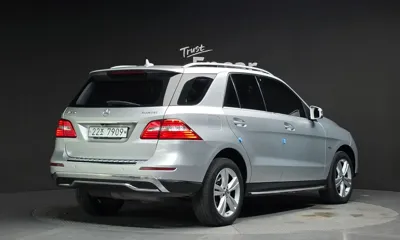 Mercedes-Benz M-Class 2012, 175438 км, за 7928.64 USD