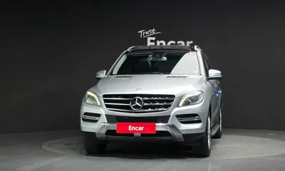 Mercedes-Benz M-Class 2012, 175438 км, за 7928.64 USD