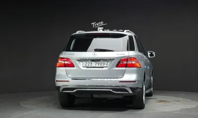 Mercedes-Benz M-Class 2012, 175438 км, за 7928.64 USD