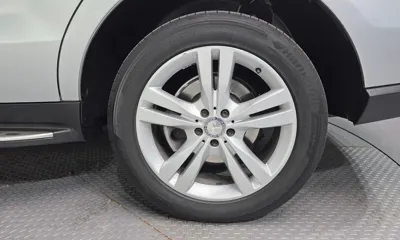 Mercedes-Benz M-Class 2012, 175438 км, за 7928.64 USD