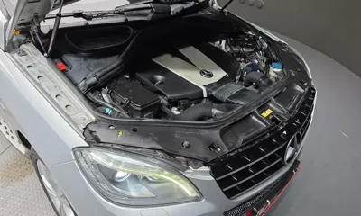 Mercedes-Benz M-Class 2012, 175438 км, за 7877.12 USD - фото 6