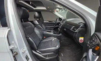 Mercedes-Benz M-Class 2012, 175438 км, за 7877.12 USD - фото 10