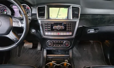 Mercedes-Benz M-Class 2012, 175438 км, за 7877.12 USD - фото 15