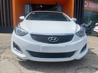 Hyundai Elantra Langdong 2016, 139000 км, за 4397.26 USD