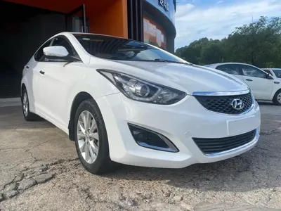 Hyundai Elantra Langdong 2016, 139000 км, за 4397.26 USD