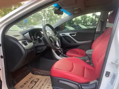 Hyundai Elantra Langdong 2016, 139000 км, за 4397.26 USD