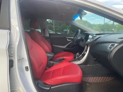 Hyundai Elantra Langdong 2016, 139000 км, за 4397.26 USD