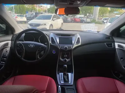 Hyundai Elantra Langdong 2016, 139000 км, за 4397.26 USD - фото 9