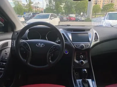 Hyundai Elantra Langdong 2016, 139000 км, за 4397.26 USD - фото 10