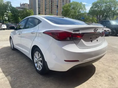 Hyundai Elantra Langdong 2016, 139000 км, за 4397.26 USD - фото 11