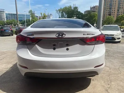 Hyundai Elantra Langdong 2016, 139000 км, за 4397.26 USD - фото 13