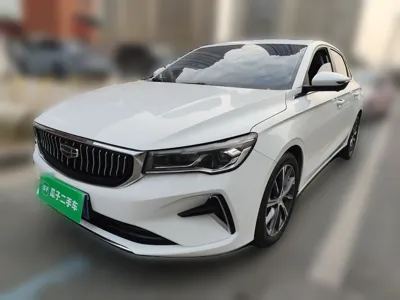 Geely Emgrand · 2023 год