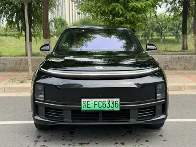 Li Auto Li L7 2023, 50000 км, за 24347.26 USD