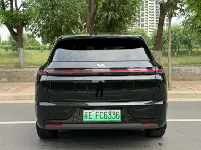 Li Auto Li L7 2023, 50000 км, за 24347.26 USD - фото 8