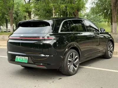 Li Auto Li L7 2023, 50000 км, за 24347.26 USD - фото 9