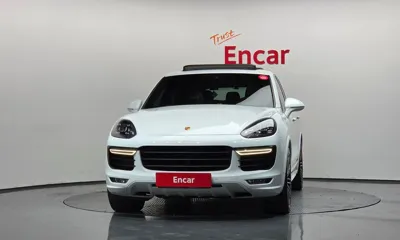 Porsche Cayenne 2017, 147111 км, за 23446.27 USD