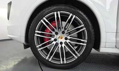 Porsche Cayenne 2017, 147111 км, за 23446.27 USD
