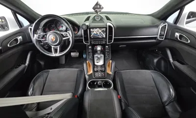 Porsche Cayenne 2017, 147111 км, за 23446.27 USD - фото 7