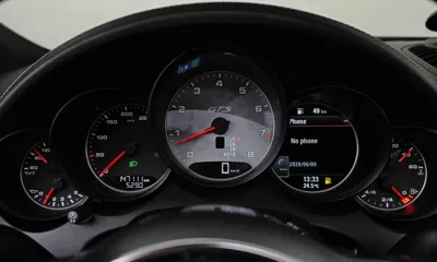 Porsche Cayenne 2017, 147111 км, за 23446.27 USD - фото 8