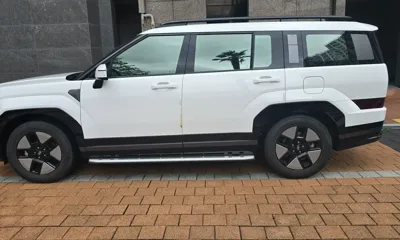 Hyundai Santafe 2024, 21007 км, за 26567.68 USD
