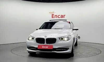 BMW Gran Turismo · 2013 год