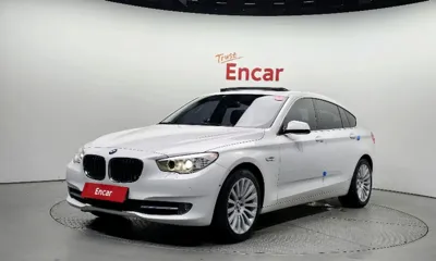 BMW Gran Turismo 2013, 119424 км, за 5714.1 USD