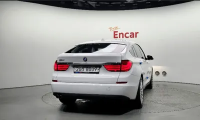 BMW Gran Turismo 2013, 119424 км, за 5714.1 USD