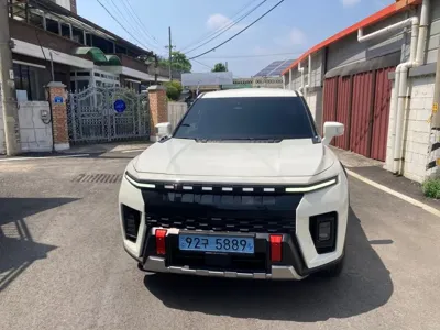 KG_Mobility_Ssangyong Musso · 2026 год