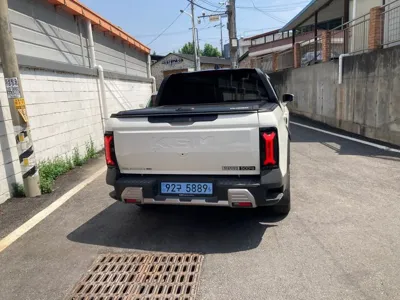 KG_Mobility_Ssangyong Musso 2026, 8444 км, за 25342.03 USD