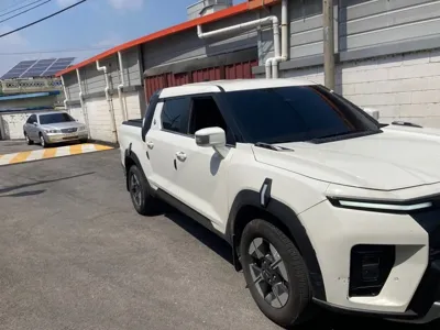 KG_Mobility_Ssangyong Musso 2026, 8444 км, за 25342.03 USD