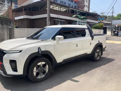 KG_Mobility_Ssangyong Musso 2026, 8444 км, за 25342.03 USD
