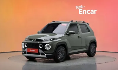 Hyundai Casper · 2023 год