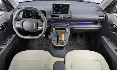 Hyundai Casper 2023, 59453 км, за 10162.87 USD - фото 7