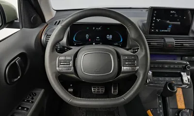 Hyundai Casper 2023, 59453 км, за 10162.87 USD - фото 13