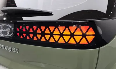 Hyundai Casper 2023, 59453 км, за 10162.87 USD - фото 23