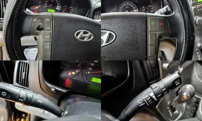 Hyundai Starex 2014, 189615 км, за 3805.09 USD - фото 13