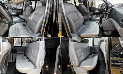 Hyundai Starex 2014, 189615 км, за 3805.09 USD - фото 14