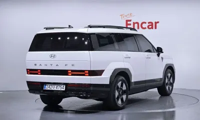 Hyundai Santafe 2024, 52202 км, за 24566.46 USD