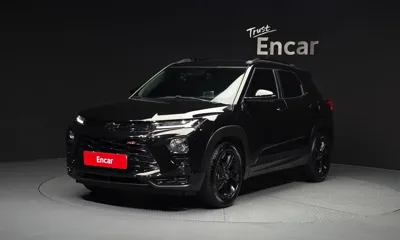 ChevroletGMDaewoo Trailblazer · 2023 год