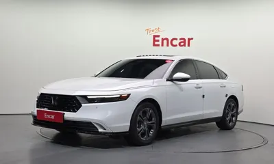 Honda Accord · 2024 год
