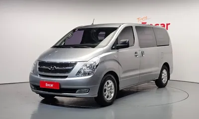 Hyundai Starex · 2016 год