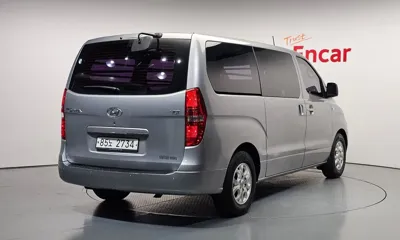 Hyundai Starex 2016, 232051 км, за 3610.35 USD