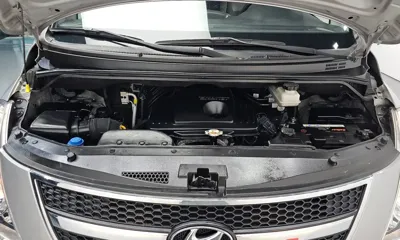 Hyundai Starex 2016, 232051 км, за 3610.35 USD - фото 6