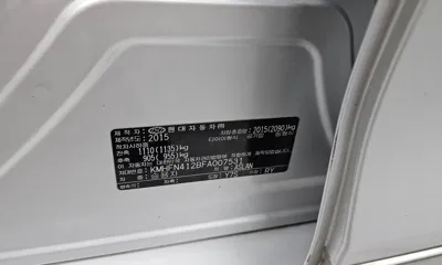Hyundai Aslan 2015, 139231 км, за 4791.91 USD - фото 26