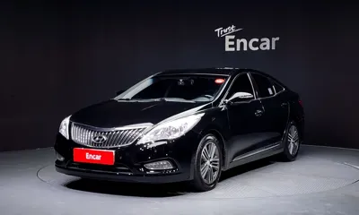 Hyundai Grandeur · 2013 год