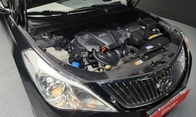 Hyundai Grandeur 2013, 193479 км, за 2430.37 USD - фото 6