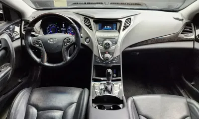 Hyundai Grandeur 2013, 193479 км, за 2430.37 USD - фото 7