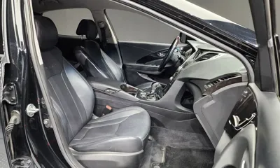 Hyundai Grandeur 2013, 193479 км, за 2430.37 USD - фото 11