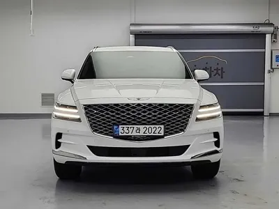Genesis GV80 2020, 36000 км, за 27682.1 USD